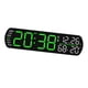 thumbnail image 1 of Reloj Despertador Digital Moderno Para Comedor, Aula, Estilo Granja, Color Verde., 1 of 5
