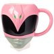 thumbnail image 1 of Taza Silver Buffalo Pink Kimberly Hart 591 ml 3D, 1 of 4