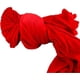 thumbnail image 5 of Tela SINJEUN 9 m x 165 cm Terciopelo Elástico Rojo Suave, 5 of 8
