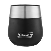 Coleman - Vaso Claret 384 Ml Negro