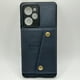 thumbnail image 1 of Leather Wallet Phone Case with Card Slot - Anti-Fall Protection for Xiaomi 11t, 11lite, 11ultra, 12t, Redmi K50 Gaming, K40s, K60, K20pro, Note9pro, Note11s, Note12ProSpeed, Note, 1 of 3