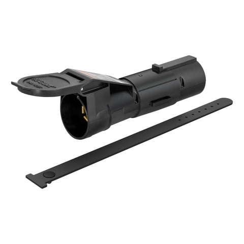 Controlador De Freno De Remolque Curt Echo Mobile Electric Con Bluetooth