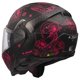 thumbnail image 4 of Casco LS2 Advant II Modular Mate Sophia Negro/Rosa, 4 of 8