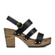 thumbnail image 1 of Sandalia Vintage Casual Taco Grueso Mujer Weide JS82, 1 of 8