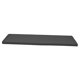 thumbnail image 1 of Cojín Para Banco De Exterior Tejido Impermeable Cojín Para Columpio De Jardín De 3 Plazas Gris Oscuro, 1 of 5