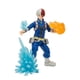 thumbnail image 1 of Figura de acción Total Anime Shoto Todoroki, 16,5 cm, My Hero, 1 of 4