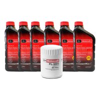 Kit Mantención Ford Explorer 3.5 Aceite + Filtro Motorcraft