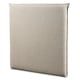 thumbnail image 3 of Respaldo Cama 1.0 Plaza Pestaña Lino Beige, 3 of 6