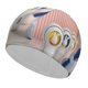 thumbnail image 1 of Miffy Gorro de Natación de Licra, Gorro de Baño de Tela Cómoda, Gorro Elástico Antideslizante para Hombres, Mujeres y Niños, 1 of 6