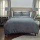 thumbnail image 2 of Funda de Almohada Estándar Rizzy Home BT1726 20x26cm Gris/Neutral Sólido, 2 of 9