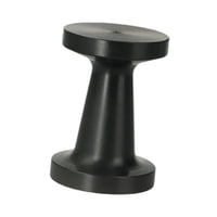 Magideal - Aparato De Manipulación De Café, Juego De Herramientas De Café Portátil, Versátil, Ligero, Reutilizable, Herramienta De Prensa Para Tienda De Té De La