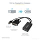 thumbnail image 2 of Adaptador StarTech.com DVI a DisplayPort DVI-D a DP 1920x1200, 2 of 8