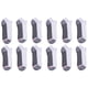 thumbnail image 2 of Calcetines Hanes Low Cut Max Cushion para hombre de 6 a 12 años, color blanco, 12 pares, 2 of 2