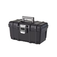 Husky - Caja Para Herramientas Plastica 16 Pulgadas