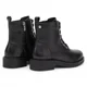 thumbnail image 2 of Botin Mujer Napa Negro Dahlia Gacel, 2 of 2