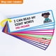 thumbnail image 1 of Kids 3-8 Years English 220 Sight Words Cards Vocabulary Building Montessori Learning Toys, Memorise Games Gifts Educational Flashcard, 1 of 4
