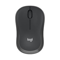 Logitech - Mouse M240 Silent Inalámbrico Negro
