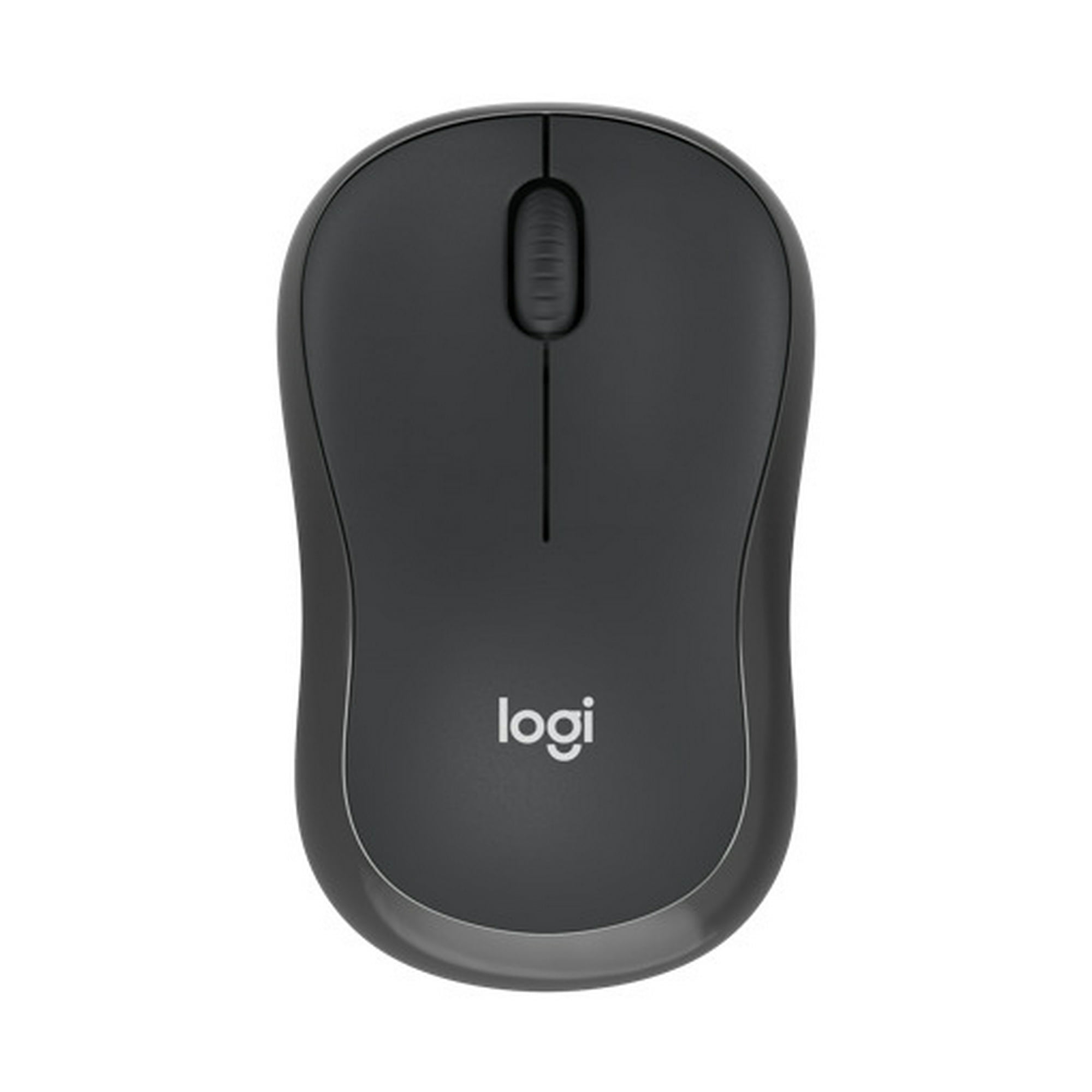 Logitech - Mouse M240 Silent Inalámbrico Negro