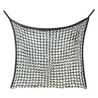 Ioensy - Red De Heno De Alimentación Lenta De 80 Cm X 90 Cm, Ligera Y Ahorradora De Espacio, Para Pared.