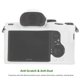 thumbnail image 3 of Funda para Cámara Easy Hood para Sony Alpha a7III Blanca, 3 of 9