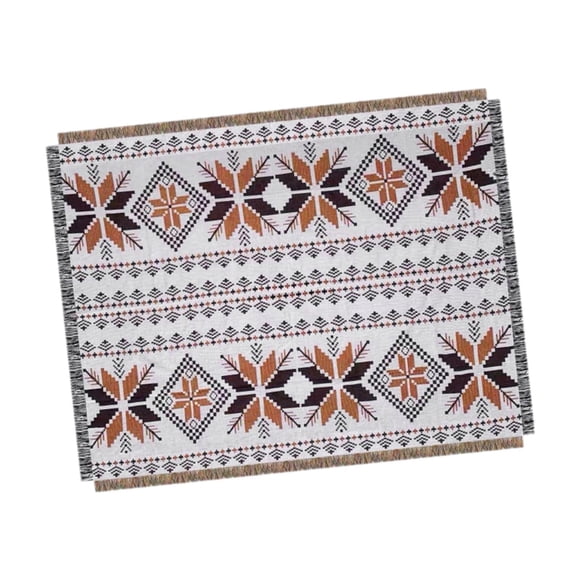 Manta Bohemia De Gran Decoración, Manta De Picnic Plegable Para Barbacoa, Viajes, Verano, 90cm X 180cm