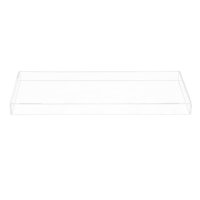 Bothyi - Protector Transparente De Protección Contra El Polvo Del Teclado De Acrílico Para La Oficina En El Hogar