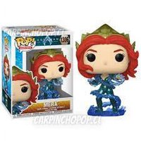 Funko - Pop Dc - Aquaman And The Lost Kingdom - Mera (1306)