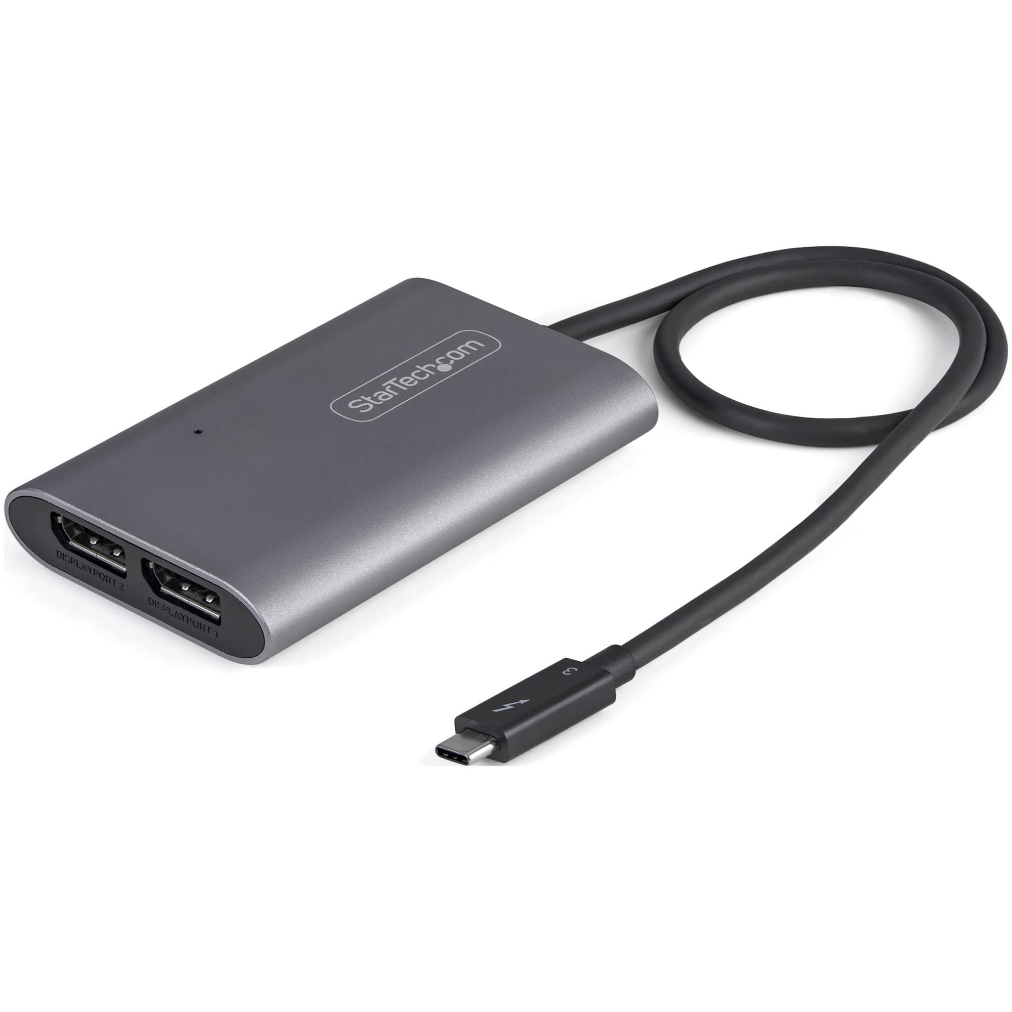 Adaptador Thunderbolt A Displayport Dual | Startech.com