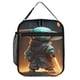 thumbnail image 1 of Lonchera Térmica Desmarcar Bebé Yoda 20x11x27 cm, 1 of 6