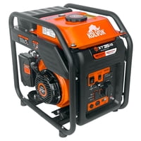 Kolvok - Generador Monofásico Xt35Ig 3.5Kva Gasolina