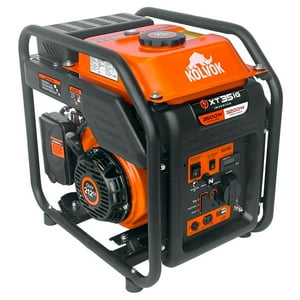 Kolvok - Generador Monofásico Xt35Ig 3.5Kva Gasolina