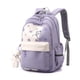 thumbnail image 1 of Kawaii School Backpack for Girls Cute School Bags Waterproof Bookbag Teens College Student Travel Shoulder Bag 100% High Quality, 1 of 3