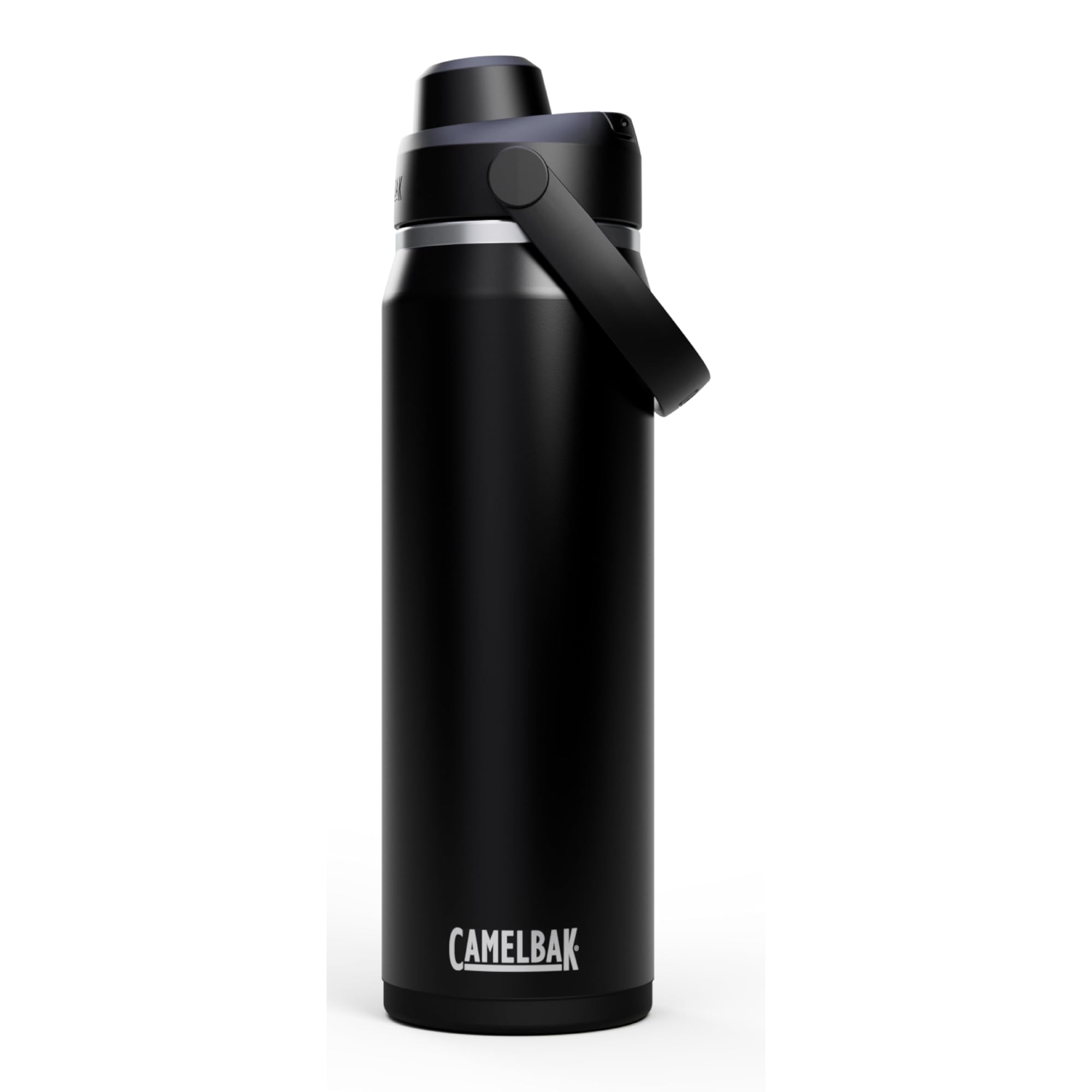 Botella De Agua Camelbak Thrive Chug De Acero Inoxidable Con Aislamiento