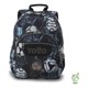 thumbnail image 1 of Mochila Escolar Juvenil Porta Pc 13  Gommas Negro, 1 of 6