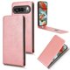 thumbnail image 4 of Funda tipo folio para Google Pixel 9 Pro XL con soporte magnético y protección para la cámara Oro rosa, 4 of 6
