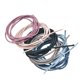 thumbnail image 1 of 6 piezas 1 metro surtido cuerda de goma elástica para accesorios de cabello bricolaje, 1 of 5