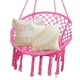thumbnail image 3 of Silla Colgante de Terraza con 2 Cojines de Confort Diseño Reforzado, 3 of 4