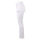 thumbnail image 2 of Pantalón clinico elasticado Spandex. Art. 880-7 - Blanco, 2 of 3