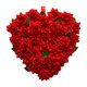 thumbnail image 1 of Corona De Corazón De Amor Corona De San Valentín Para Fiesta Decoración Interior Y Exterior Del Hogar, 1 of 5