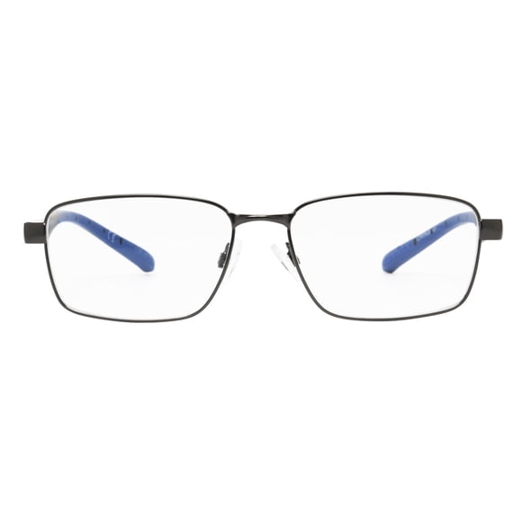Gafas de Lectura Ironman Rectangular GunBlue 1.75 Aumento