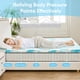 thumbnail image 3 of Cubrecolchón OLIXIS Gel Memory Foam Queen, 7,62 cm, refrigerante, 3 of 8