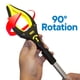 thumbnail image 5 of Reacher Grabber RMS 21 cm Short Grabber Reacher, paquete de 2, 5 of 8