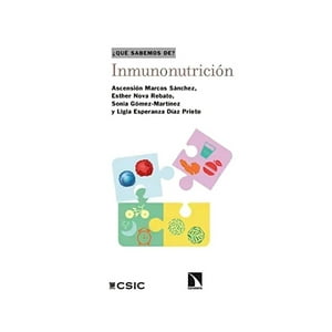 Océano - Libro Inmunonutricion - Ascension Marcos