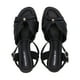 thumbnail image 2 of Sandalia  Alice Estampa/Negro Piccadilly, 2 of 5