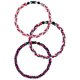 thumbnail image 1 of Collar SUPBOMM Baseball Rope League, colores del equipo x3, 1 of 5