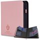 thumbnail image 1 of Carpeta Card Guardian Premium de 4 bolsillos con cremallera – Rosa, 1 of 8