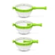 thumbnail image 2 of Colador Secador de Verduras Giratorio, 2 of 4