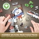 thumbnail image 3 of Puzzle 3D Wrebbit3D Ghostbusters Firehouse Headquarters, 500 unidades, 3 of 6