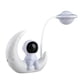 thumbnail image 3 of 1pc Astronaut Moon LED Desk Lamp, Wireless USB Rechargeable Desk Lamp For Home Bedroom Decoration, 3 of 3