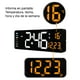 thumbnail image 4 of Reloj pared con temporizador fecha temperatura, 4 of 8